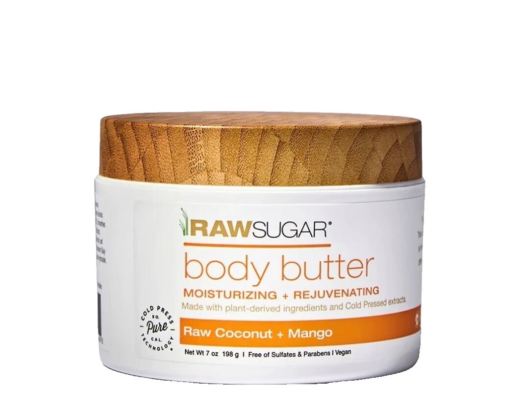 Mango Scent Butter Skin Care Moisturizers