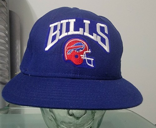 Vintage 90s New Era NFL Snapback Hat 