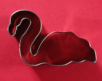 Zenker Flamingo Ausstecher Keksausstecher Ausstechform Edelstahl