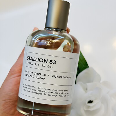 Stallion 53 Perfume by Emper - Luxury & Authentic Fragrance - Unisex EDP 3.4oz