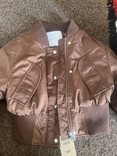 Brown Jacket