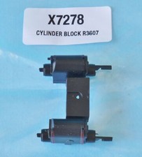 X7278 Hornby Spare Cylinder Block Britannia Class 7MT R3607 BR Standard 7 70013