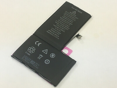 New Replacement Battery for iPhone XS Max 616-00507 616-00505