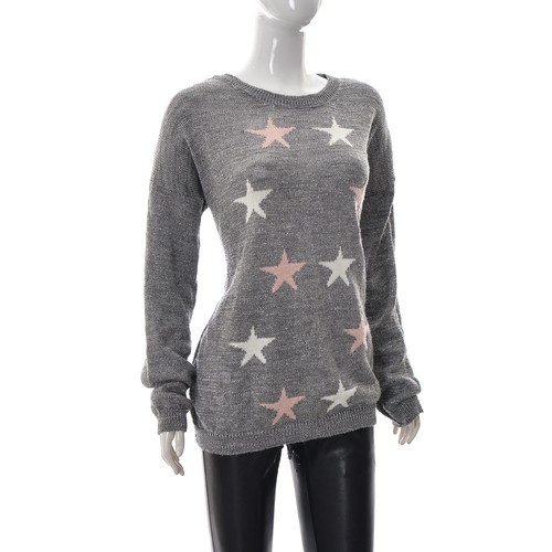Janina Womens Metallic Sparkle Ombre 