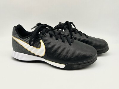 Nike Tiempo X Kinder Fußballschuh Hallenschuh Sportschuh Größe 35,5 EU Junge