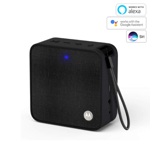 motorola bluetooth speaker