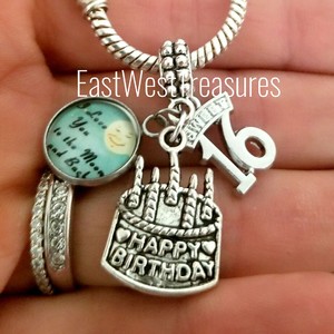 16th birthday jewelry gifts