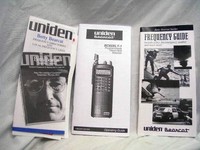 Original Uniden Bc60xlt- Operating Guide Instruction Manual Original Uniden Bc60xlt- Operating Guide Instruction Manual