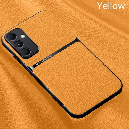 Handyhülle Für Samsung S24 S23 Ultra S22 Plus S21 Magnetische Case Leder tasche - Bild 17 von 29