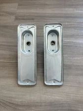 Free Shipping - A Pair 1967-1972 Chevy GMC Truck Pickup Tail Light Housing