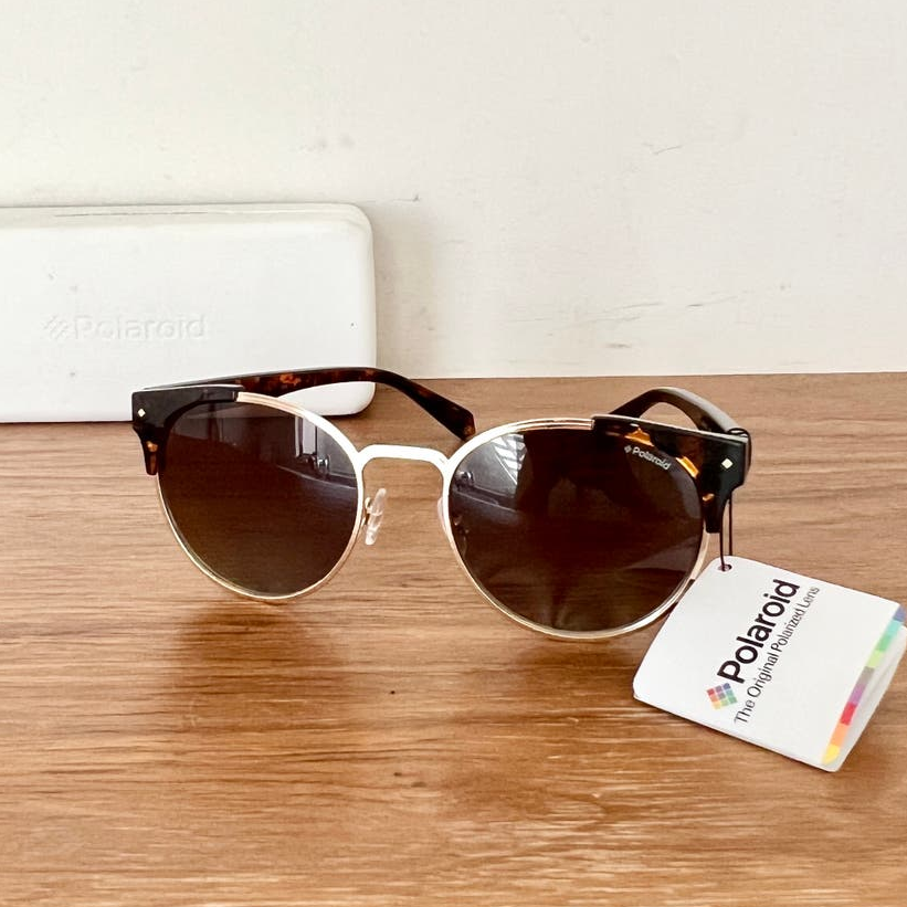 Polaroid NWT polarized sunglasses Polaroid Sunglasses PLD-6223-S-X VK6/M9 main image 4