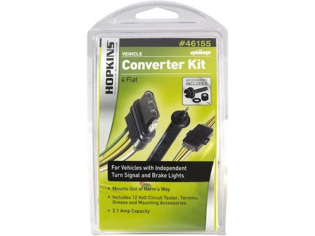 Arnés de cableado Hopkins 38632RYRX 1998 para remolque Chevrolet Venture 1997-2005 Foto 3 de 4