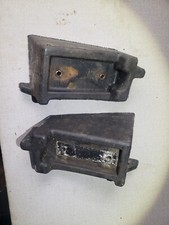 Kawasaki 650 sx       RUBBER PAD BUMPER SET LEFT RIGHT