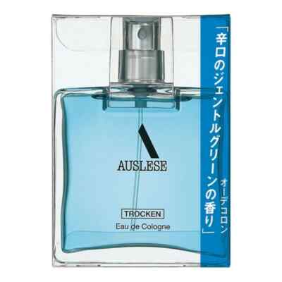 SHISEIDO Auslese Trocken Cologne for Men 75mL (2.54 fl oz) Vintage