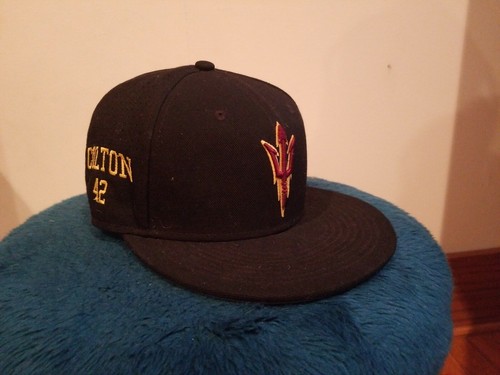 Nike Dri Fit True ASU Arizona State Sun 