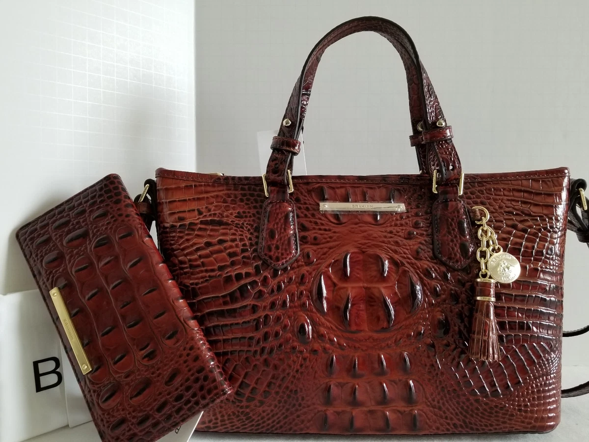 Brahmin mini asher new arrivals