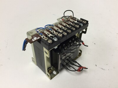 BBH Windings 145-176 Transformer, Primary 110/130V, Secondary Voltage 12V, 100VA