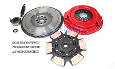 Performance Clutch Kit For Stick Shift Manual Transmission Vehicle