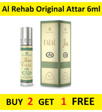 Al rehab DALAL attar 6ml made in UAE Concentrated Perfume Oil 100 Original