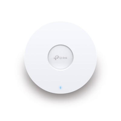TP-Link EAP610 2,4 & 5GHz AX1800 Wi-Fi 6 Deckenaccesspoint, Weiß, MIMO, BRANDNEU