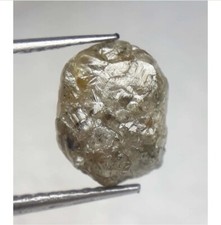 Natural Rough Diamond,2.64 Ct,Raw Diamond,Uncut Diamond,Grey Rough Diamond,Ring