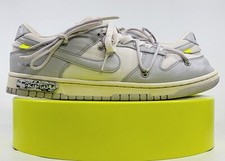 Nike Off-White x Dunk Low Lot 49 of 50 for Sale Nike Off-White x Dunk Low Lot 49 of 50 for Sale