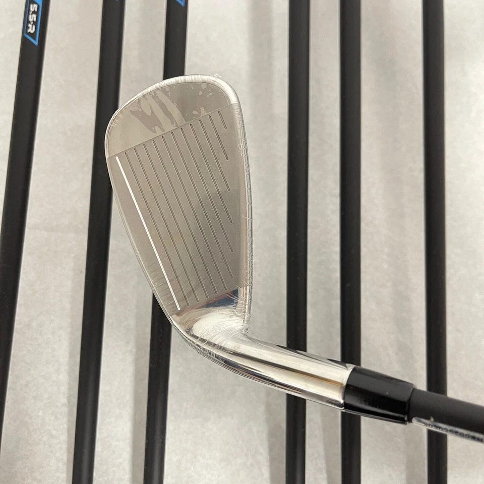 New Cleveland Launcher XL Halo Irons -Steel & Graphite / Regular / Stiff /Senior - Image 3 of 4