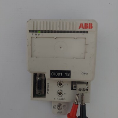 ABB FRPT CI801 PROFIBUS FCI 0BSE022366R1 ESTONIA
