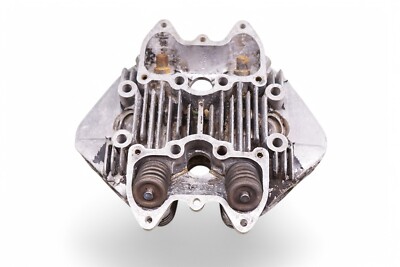 1959 Triumph Pre-Unit 650 T120 Bonneville Delta Cylinder Head #2 *RG3