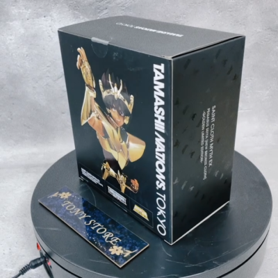 Saint Seiya / Myth Cloth Ex / Pegase Pegasus Final Cloth