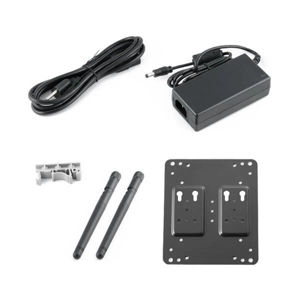 Jetway JBC400P591W-3150D-B Intel Braswell N3150 Pico-ITX Fanless PC w/ 4GB DDR3 - Image 4 of 4