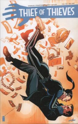 Thief of Thieves Nr. 32 (2016), Neuware, new