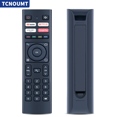 Voice Remote Control For SDMC DV8955C-T2 DV8955-C Hybrid Android TV Box