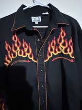 Panhandle Slim Vintage XL Men s Cowboy Shirt