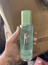 CLINIQUE Clarifying Hydrating Lotion 1 for Very Dry to Dry Skin 200ml - NEW (h5