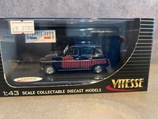 Vitesse 1/43 Renault 4 Parisienne