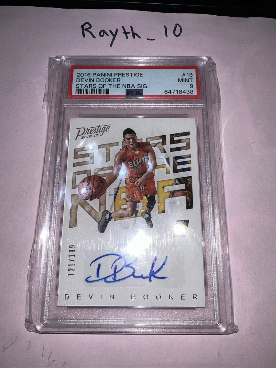 Devin Booker Autograph Basketball Cards for sale | eBay