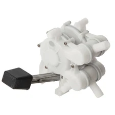 Whale Marine Gusher Foot Operated Galley Pump Right Handed Lever GP0550