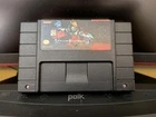 Killer Instinct SNES Super Nintendo Tested And Working Rare Cinder