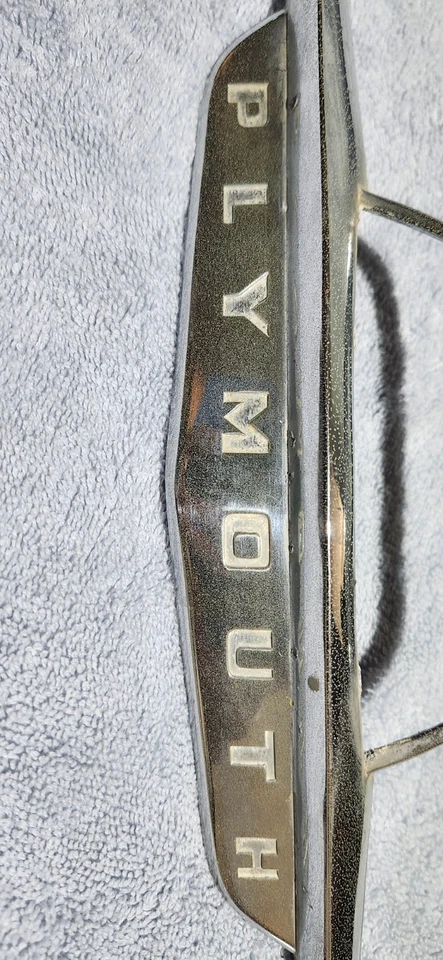 PLYMOUTH BELVEDERE 1953/CAMBRIDGE/CRANBROOK/PLAZA/SABOYA/CAPUCHA SUBURBANA ADORNO Foto 4 de 4