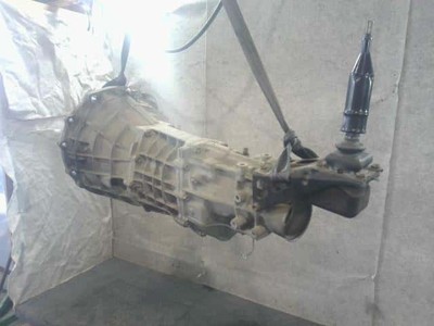 TOYOTA ALTEZZA/GITA J160 TRANSMISSION 2WD MANUAL 6-SPEED 2.0L 3SGE