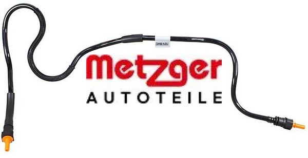 Metzger 2152016 Kraftstoffleitung FüR Ford-image