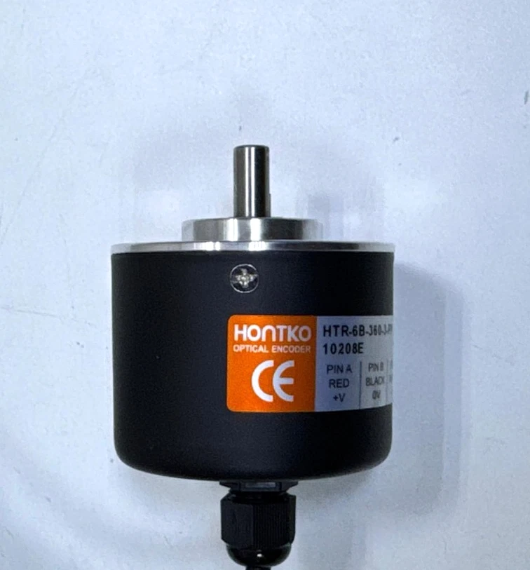 Hontko | HTR-6B-360-3-PP |  Optical Incremental Encoder | DC 8-26V - Image 4 of 4