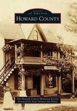 Howard County by Jim Robey (English) Paperback Book