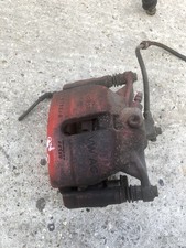 AUDI A3 8V BRAKE CALIPER DRIVERS SIDE FRONT 1.6 TDI 2014 FREE POSTAGE