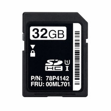 32GB SDHC U1 SD Card Memory Tested Working Lot of 5 Mixed Brands