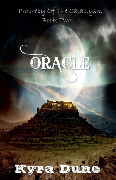 Oracle Kyra Dune Taschenbuch Kartoniert / Broschiert Englisch 2020-image