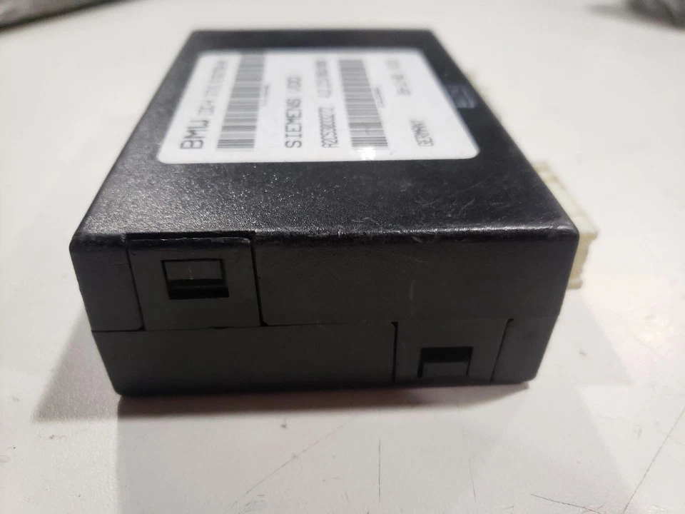 Suspension Control Module EDC-K - 2003 BMW 745LI - OEM 6763750 - Image 4 of 4