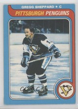 1979-80 O-Pee-Chee Gregg Sheppard #172 0m8e
