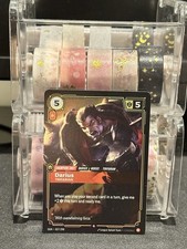 NM Riftbound Leona - Zealot (Alternate Art) 079a/298 Foil Origins — live eBay listing